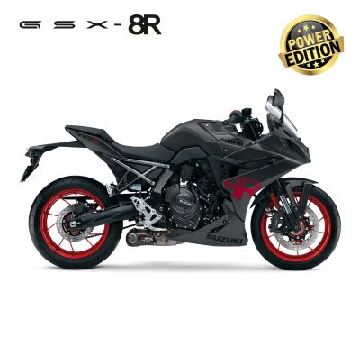Suzuki Model GSX-8FRQM6-Power Edition